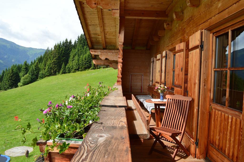 Biobauernhof Fleckl Villa Hopfgarten im Brixental Room photo