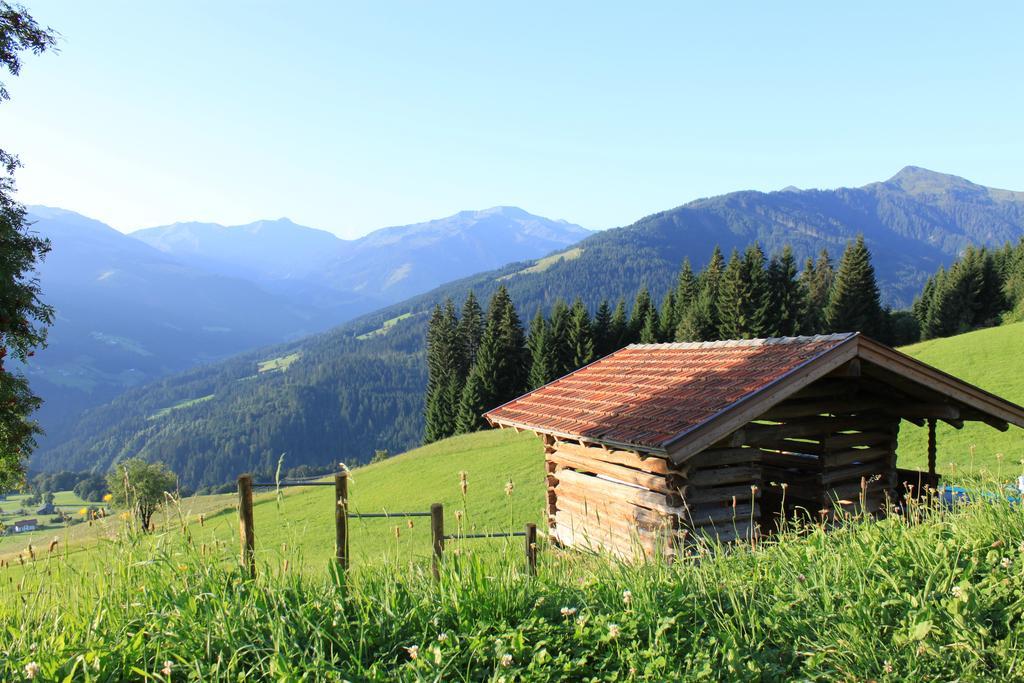 Biobauernhof Fleckl Villa Hopfgarten im Brixental Exterior photo