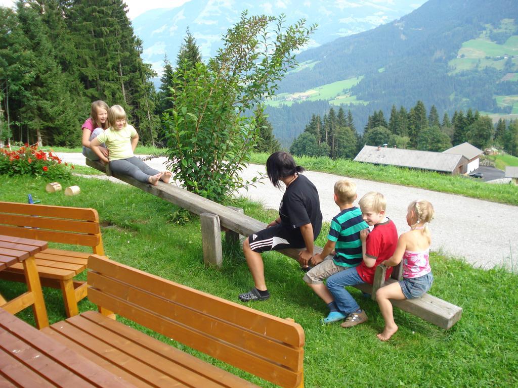 Biobauernhof Fleckl Villa Hopfgarten im Brixental Exterior photo